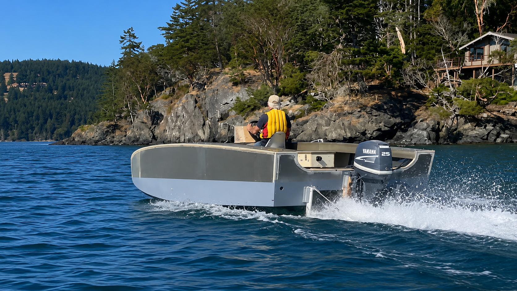 Marine & Electric Boats