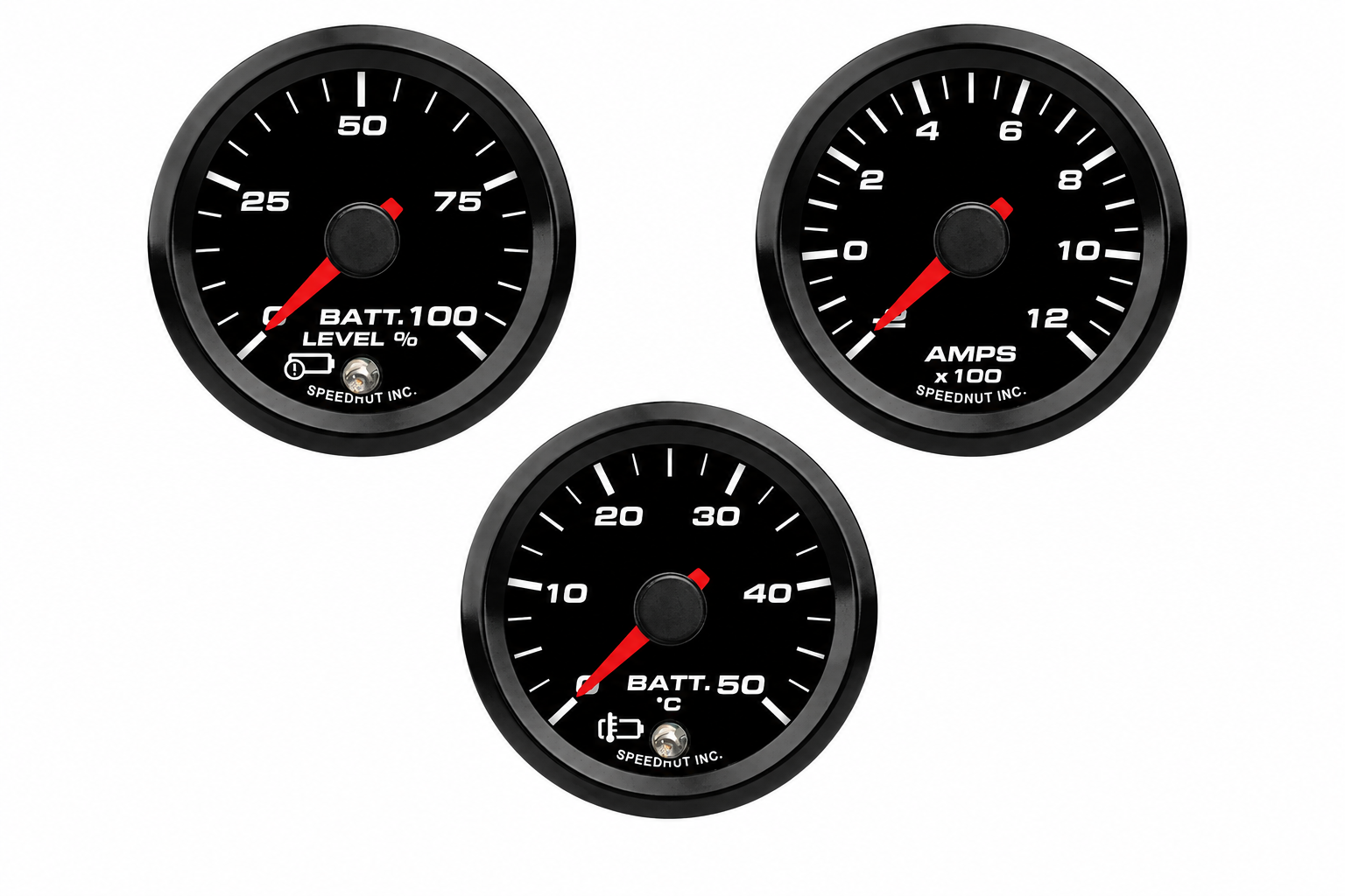Vero Analog Gauges
