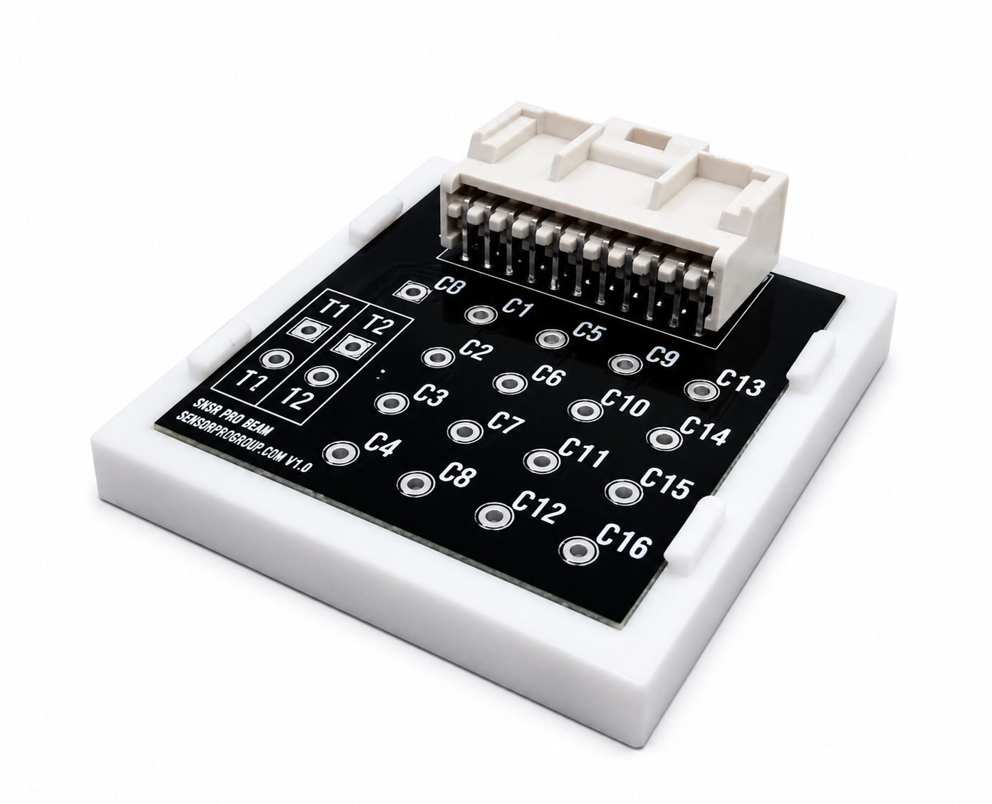 Node Harness Tester