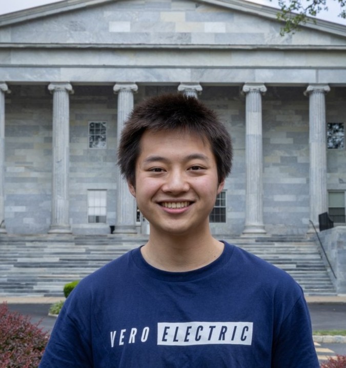 Andrew Luo